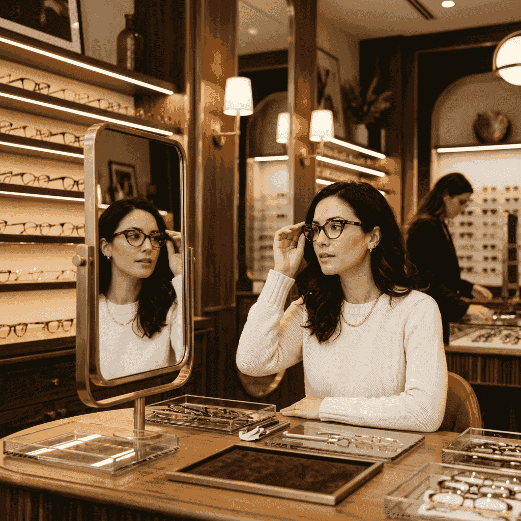 Lentes Lineis 1.74 en Córdoba: El Fin del Efecto Fondo de Botella | Atelier Óptica