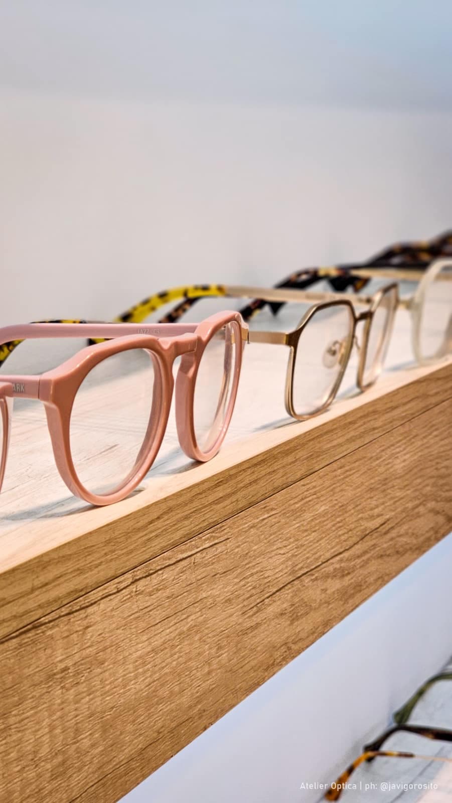 Lentes Filtro Luz Azul Córdoba | Home Office | Atelier Óptica